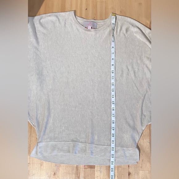 Laurie Felt sweater. Color: sand, size: XS - Picture 6 of 6